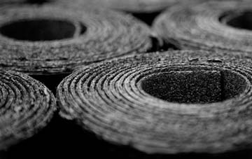 Childs Ercall bitumen roof disadvantages