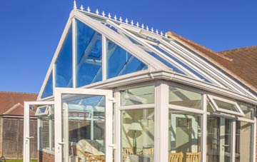 conservatory roof insulation costs Childs Ercall