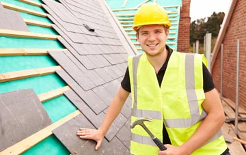 find trusted Childs Ercall roofers in Shropshire
