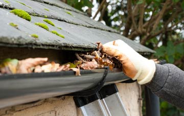 gutter cleaning Childs Ercall, Shropshire