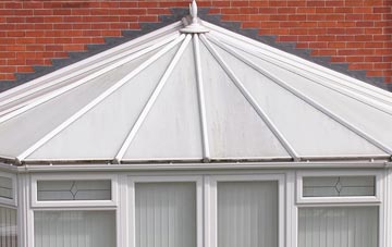 Childs Ercall polycarbonate conservatory roof repairs