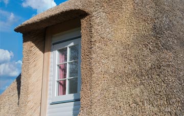 Childs Ercall thatch roof disadvantages